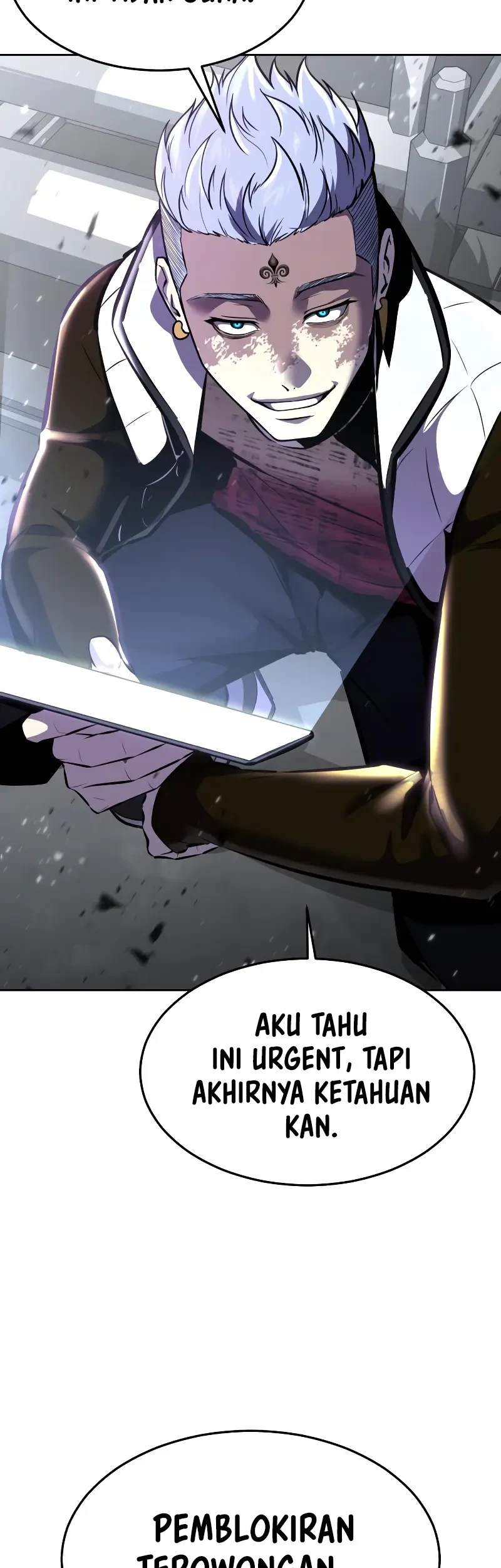 Ticket Hero S2 Chapter 91 - halaman 108