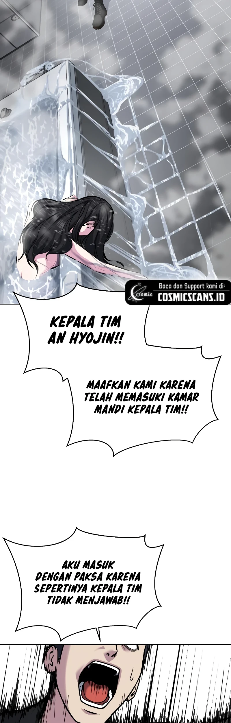 Ticket Hero S2 Chapter 91 - halaman 11