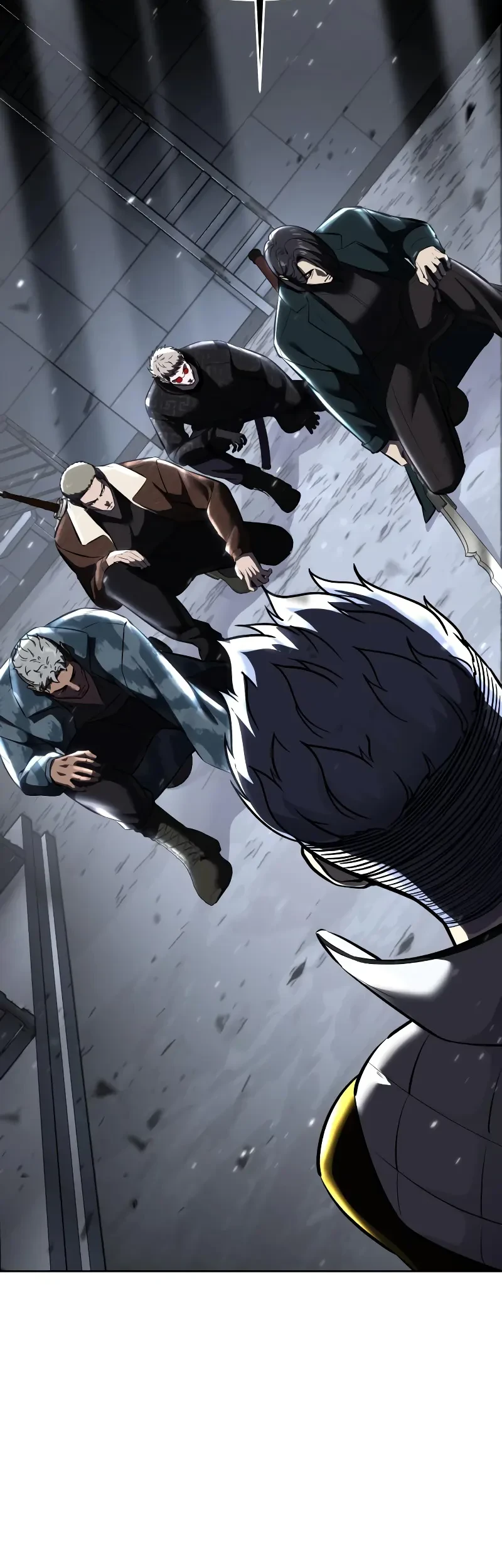 Ticket Hero S2 Chapter 91 - halaman 115