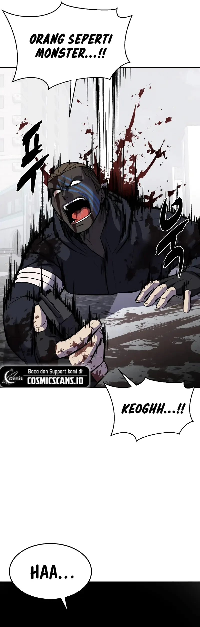 Ticket Hero S2 Chapter 91 - halaman 117