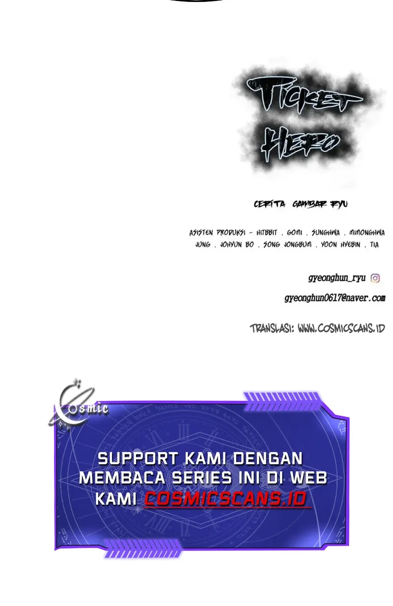 Ticket Hero S2 Chapter 91 - halaman 120