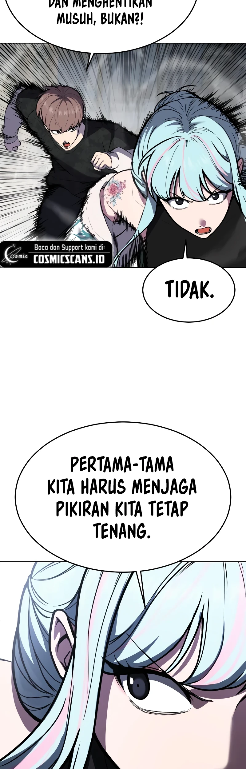 Ticket Hero S2 Chapter 91 - halaman 16
