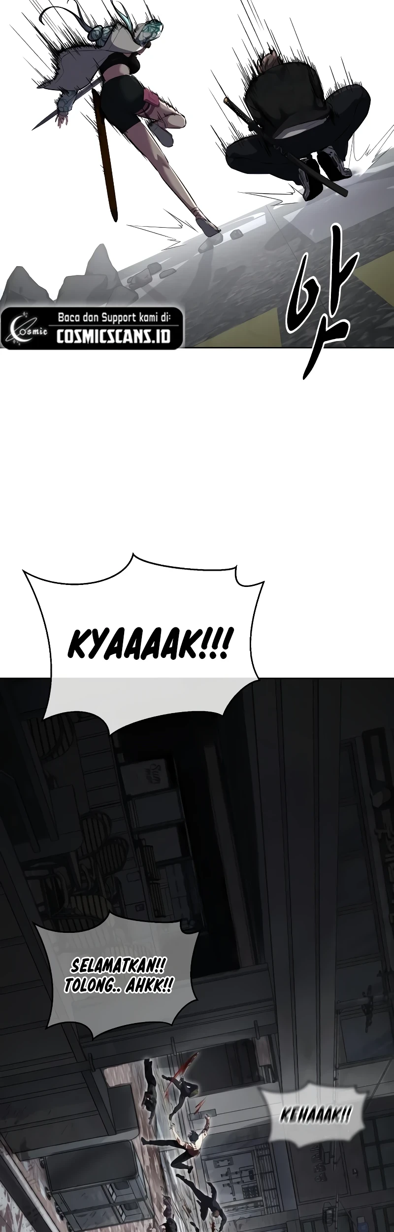 Ticket Hero S2 Chapter 91 - halaman 18