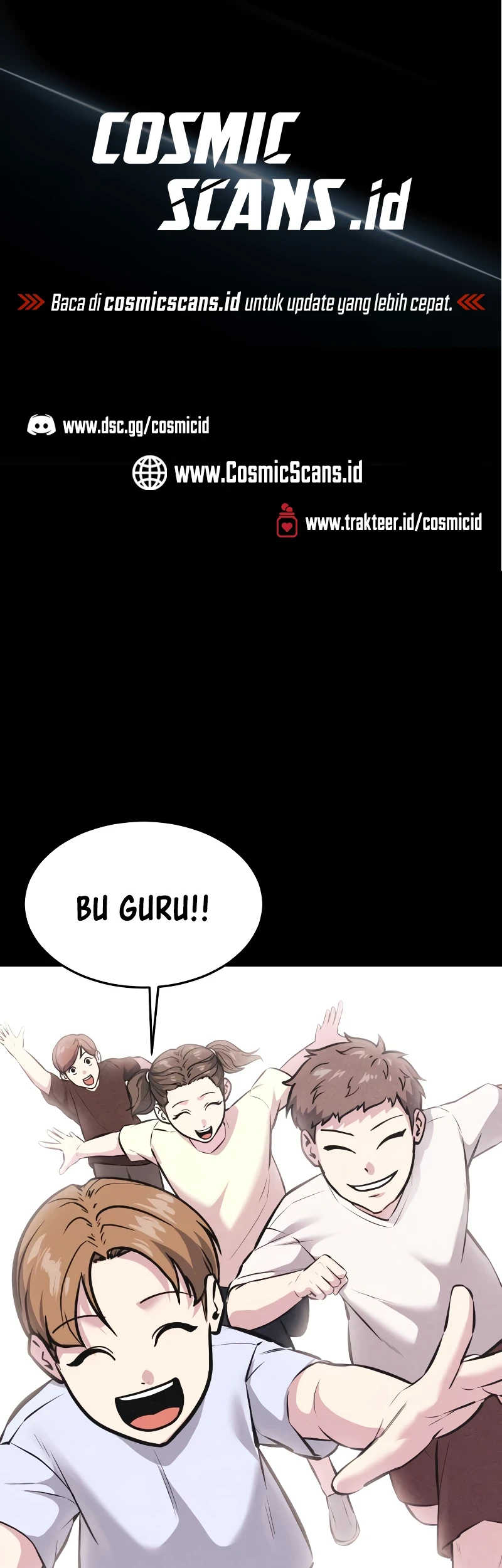 Ticket Hero S2 Chapter 91 - halaman 2