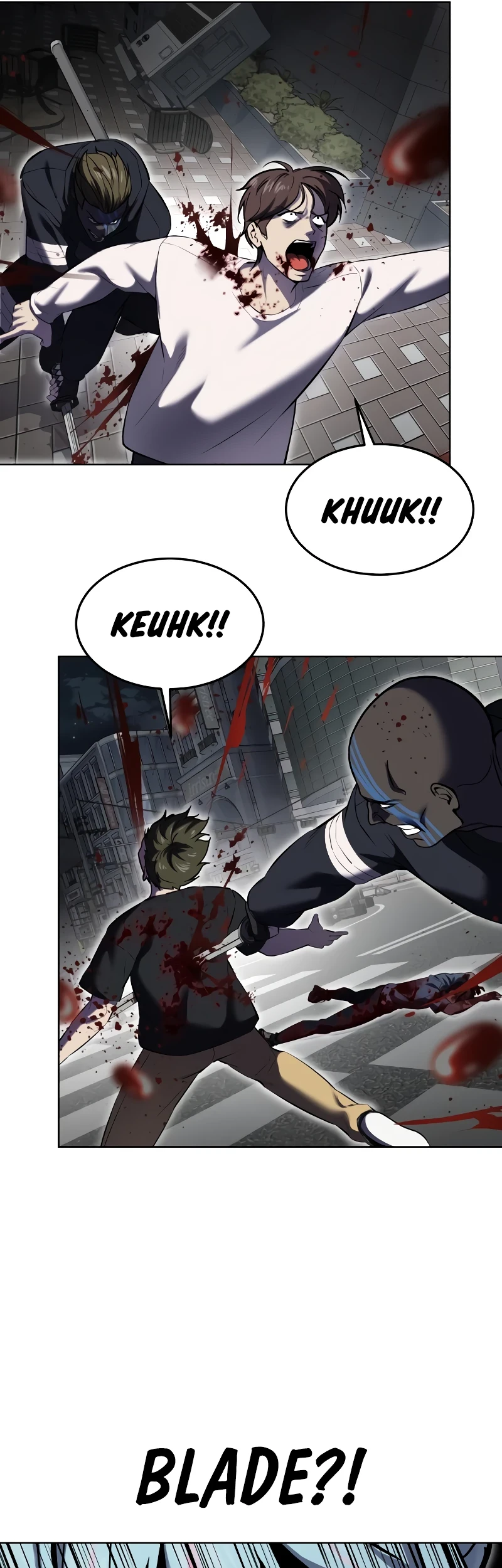 Ticket Hero S2 Chapter 91 - halaman 21