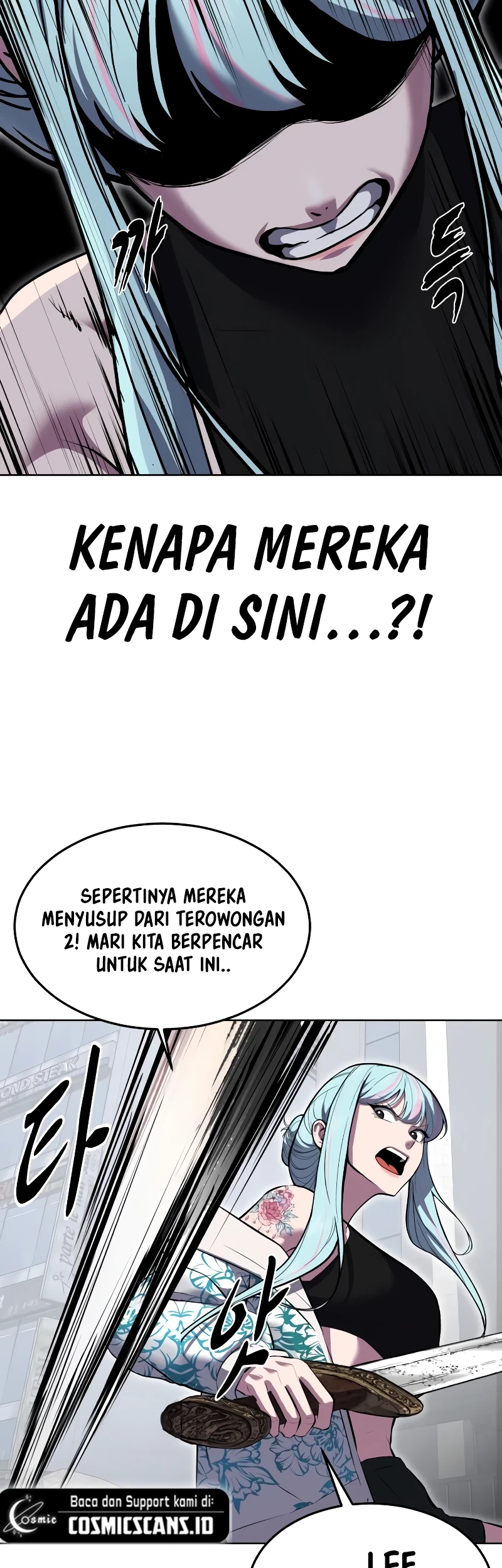 Ticket Hero S2 Chapter 91 - halaman 22
