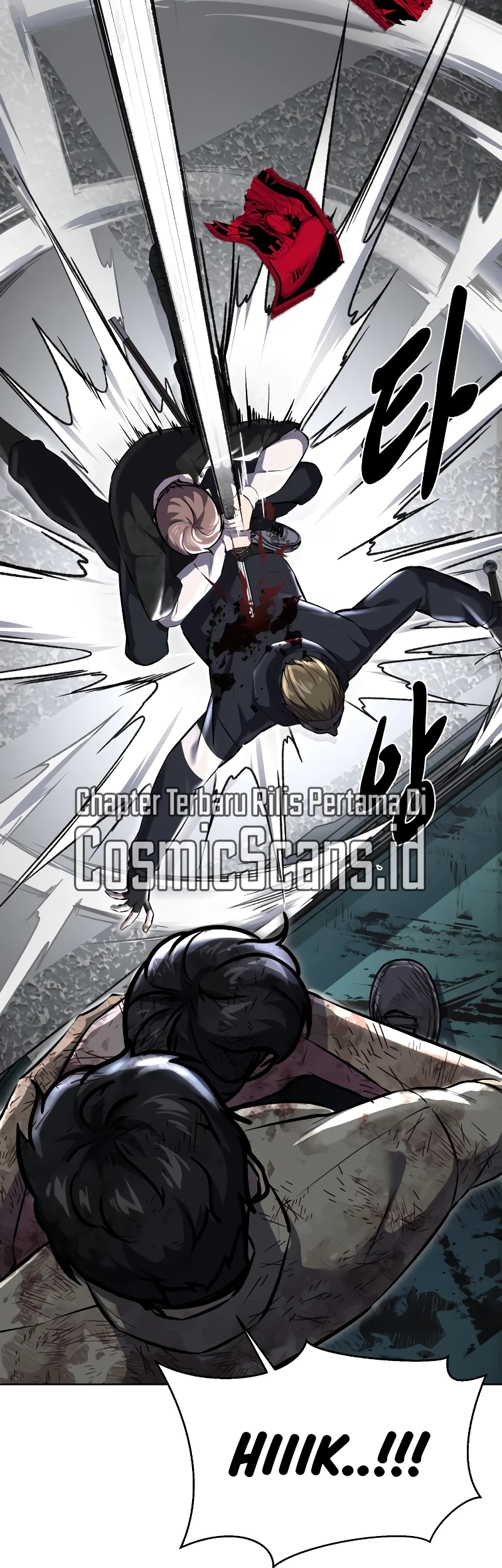 Ticket Hero S2 Chapter 91 - halaman 25