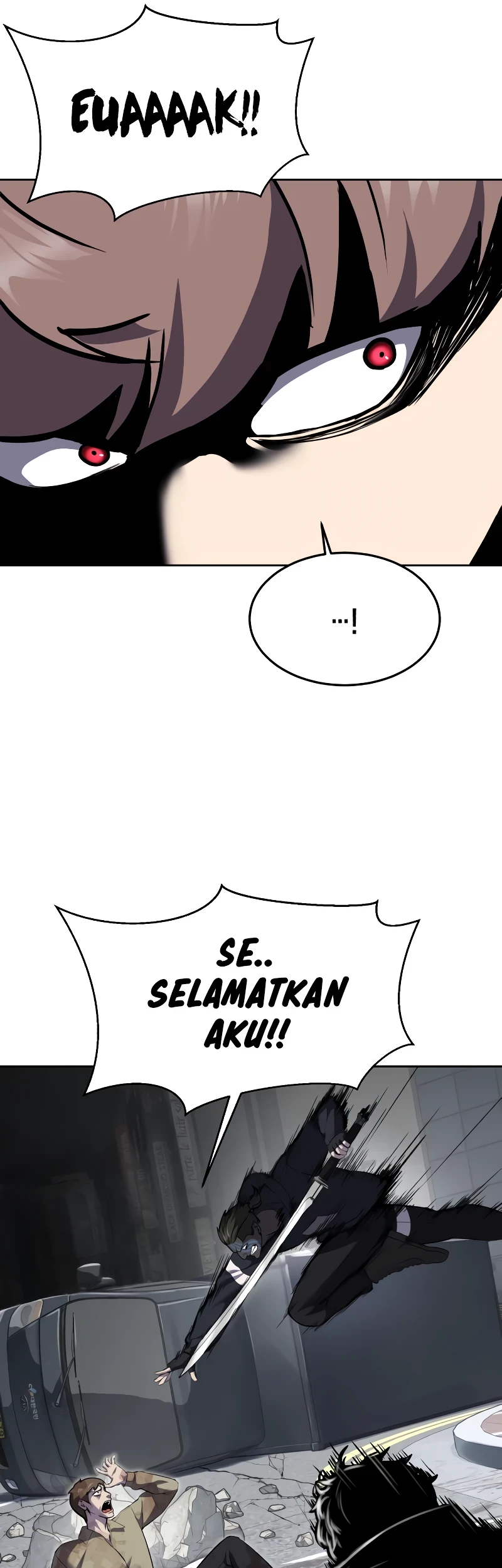 Ticket Hero S2 Chapter 91 - halaman 27