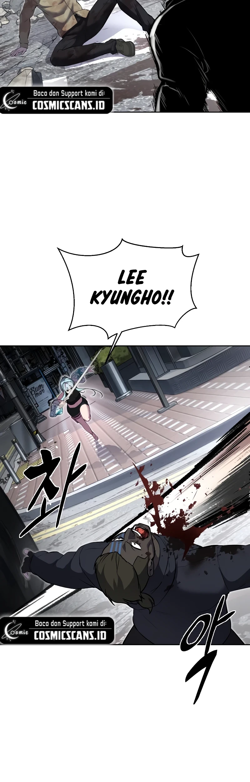 Ticket Hero S2 Chapter 91 - halaman 28