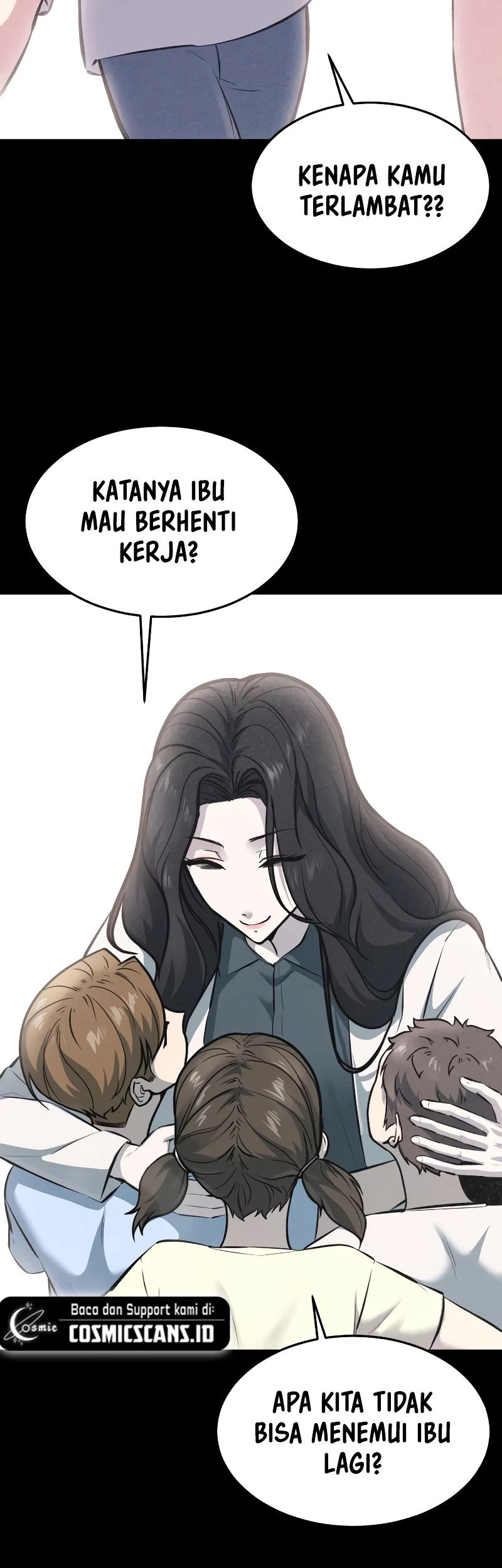 Ticket Hero S2 Chapter 91 - halaman 3