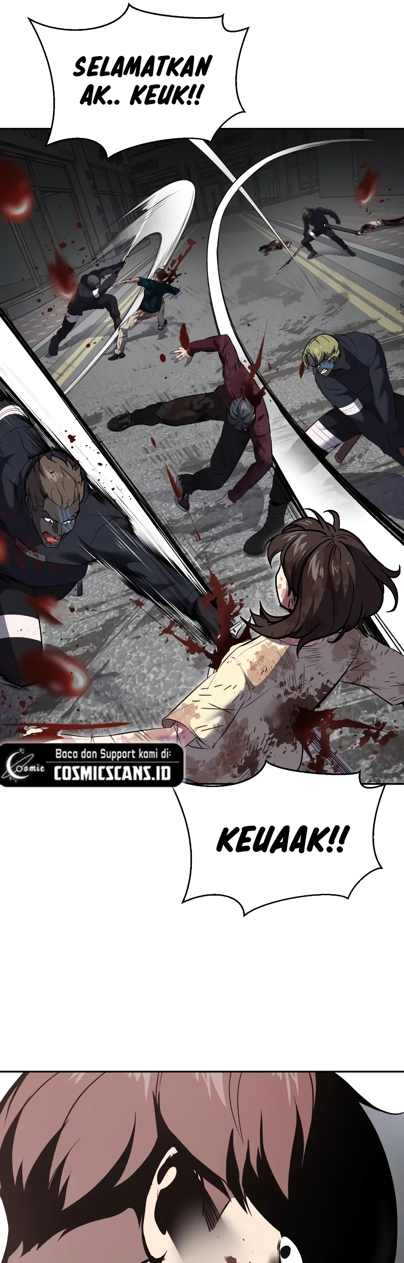 Ticket Hero S2 Chapter 91 - halaman 33