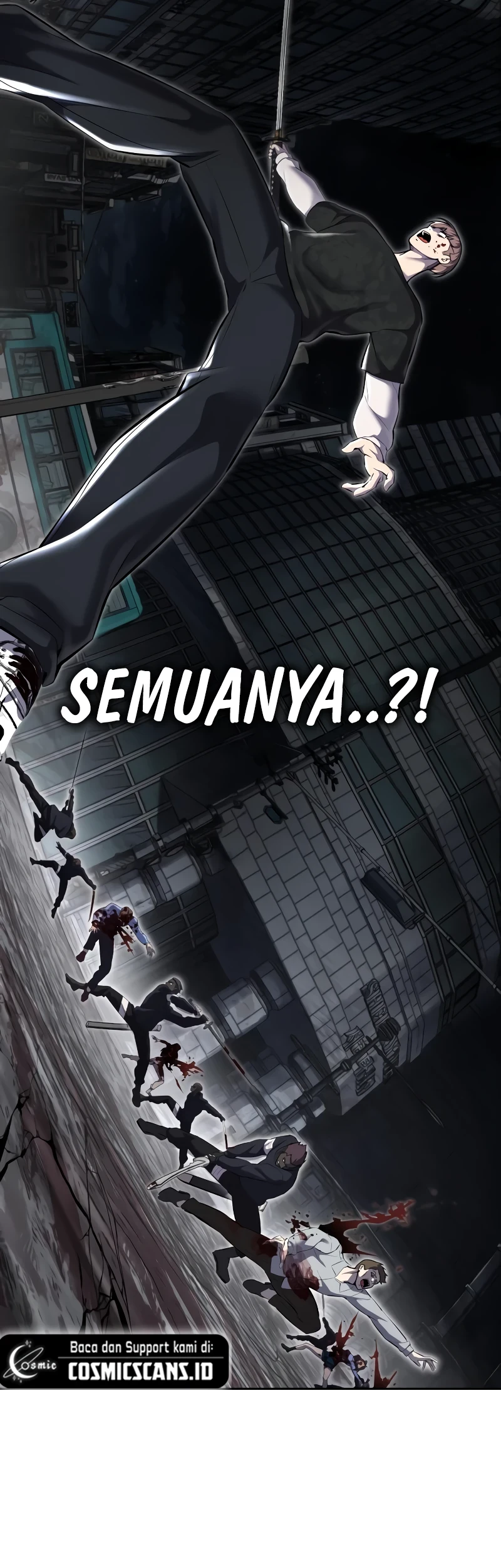 Ticket Hero S2 Chapter 91 - halaman 35