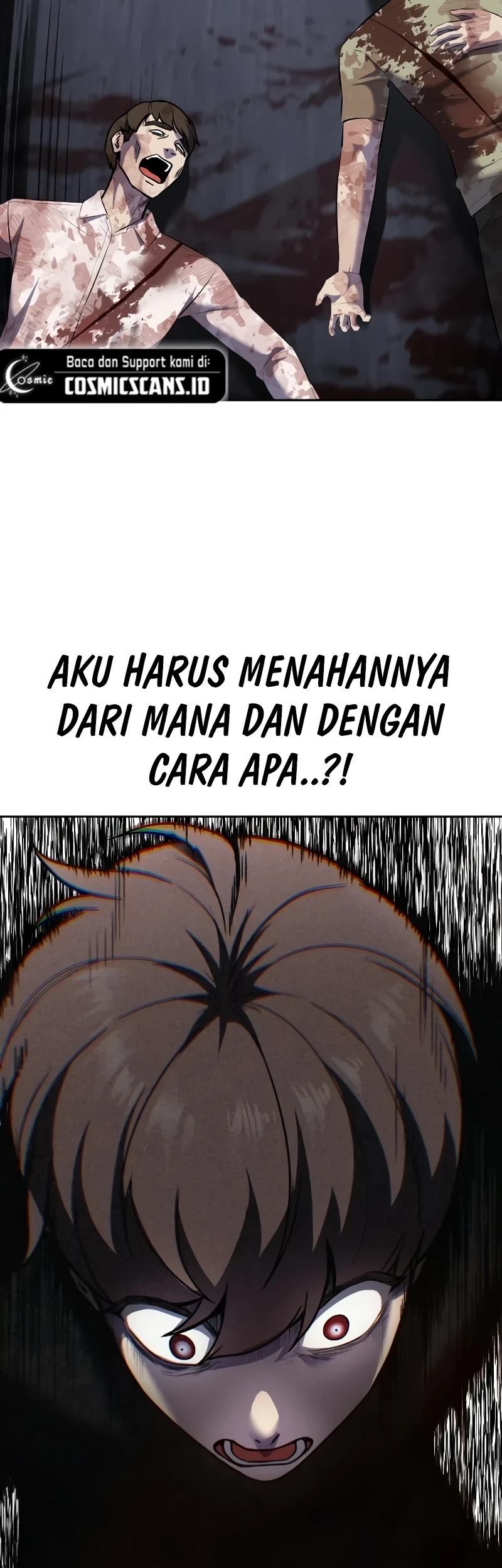 Ticket Hero S2 Chapter 91 - halaman 42