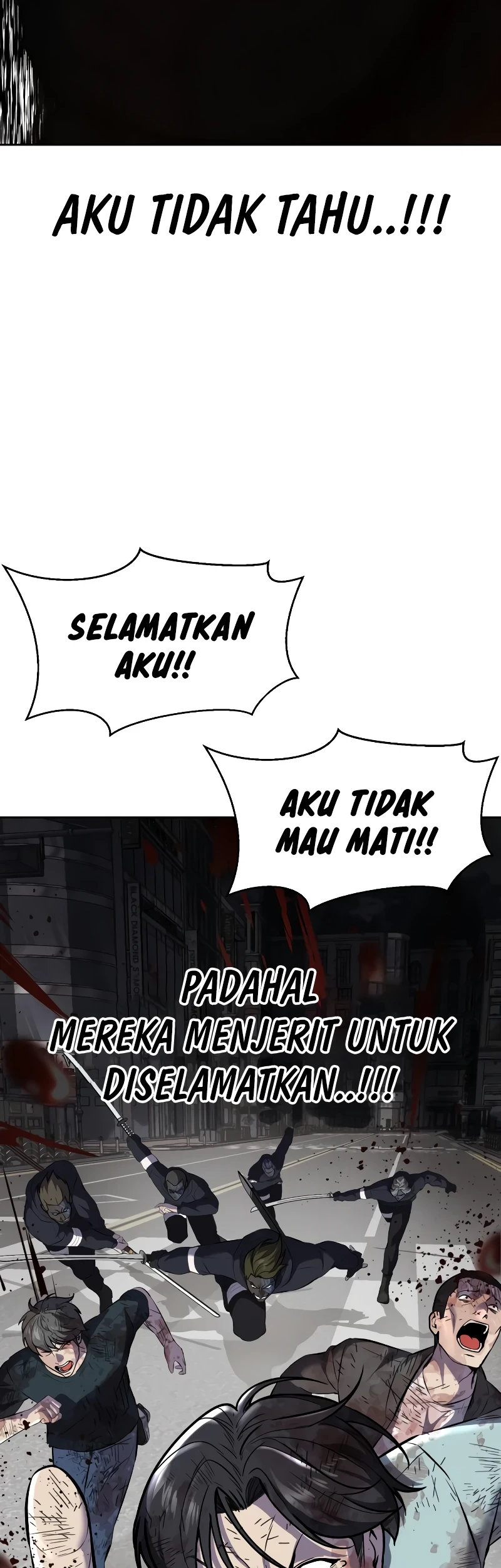 Ticket Hero S2 Chapter 91 - halaman 43