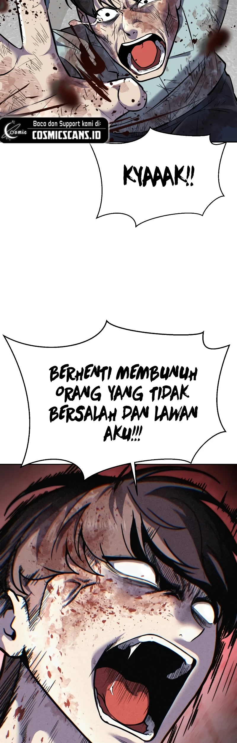 Ticket Hero S2 Chapter 91 - halaman 44