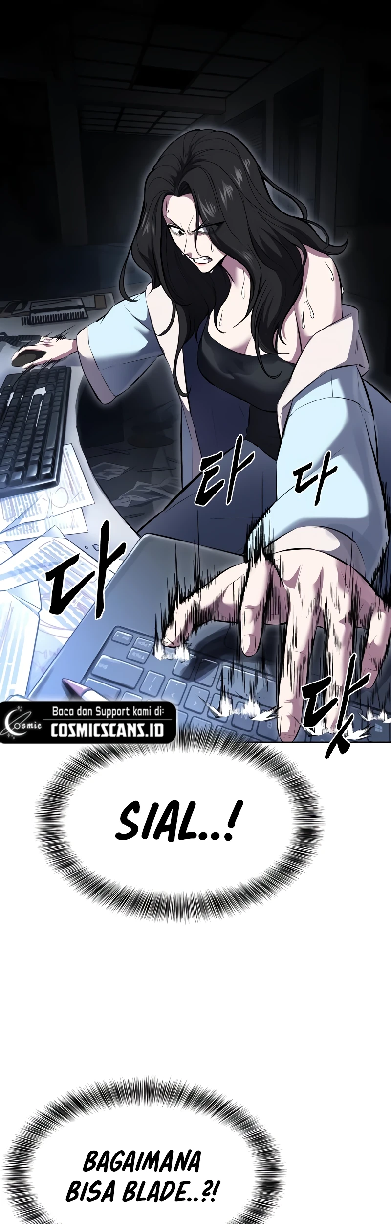 Ticket Hero S2 Chapter 91 - halaman 47