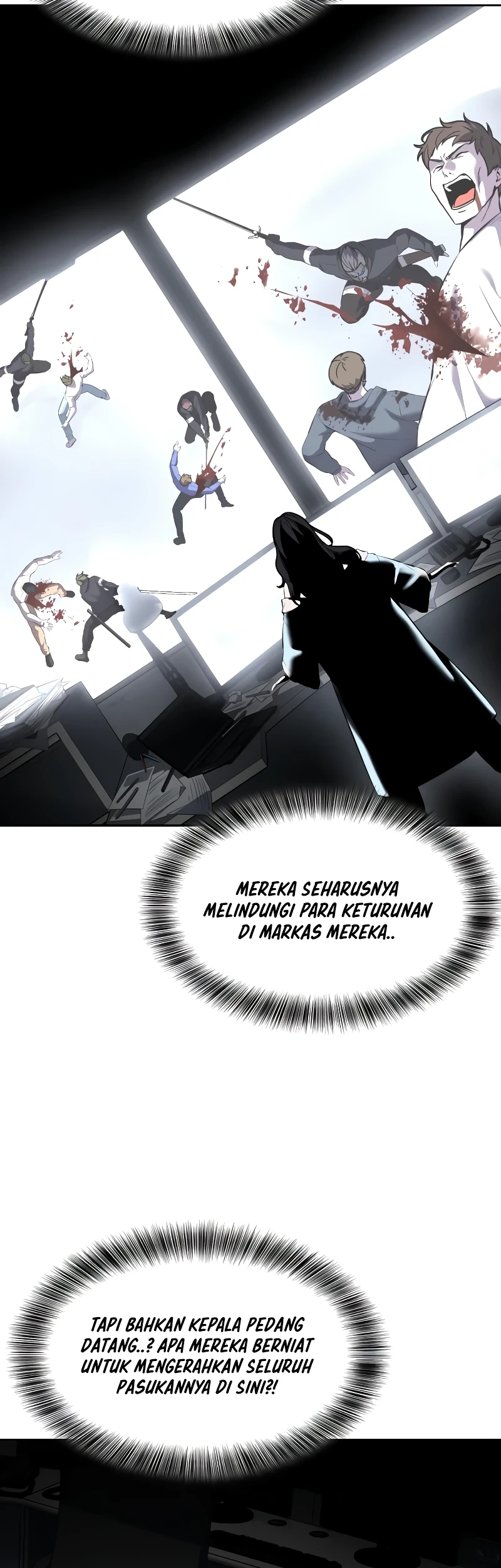 Ticket Hero S2 Chapter 91 - halaman 48