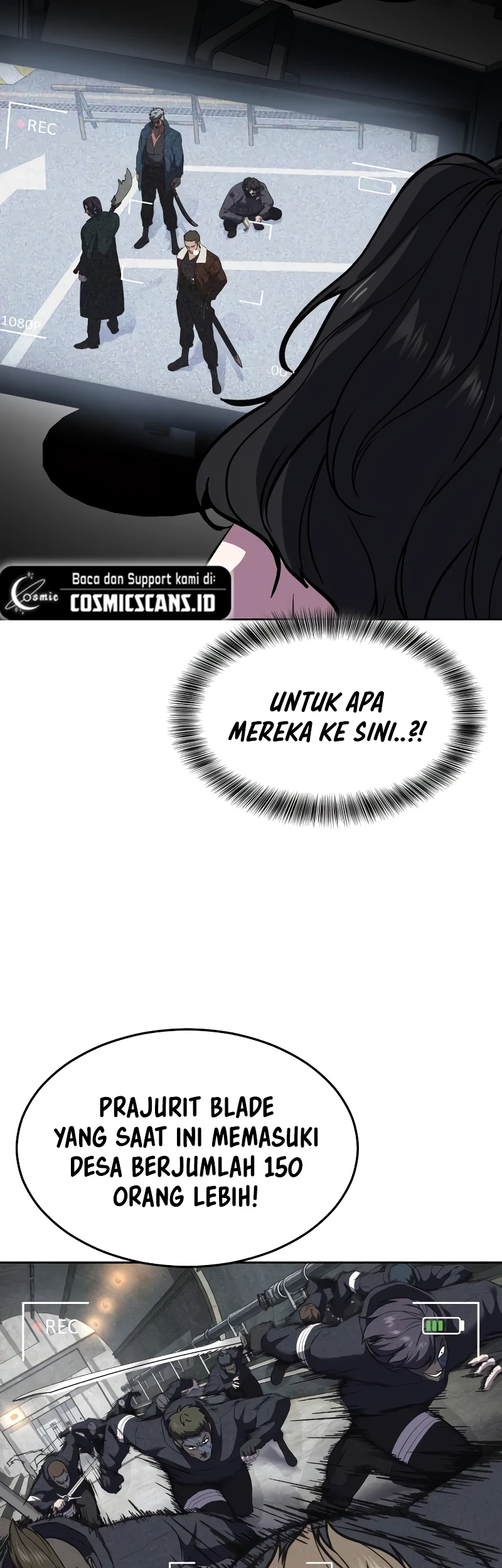 Ticket Hero S2 Chapter 91 - halaman 49