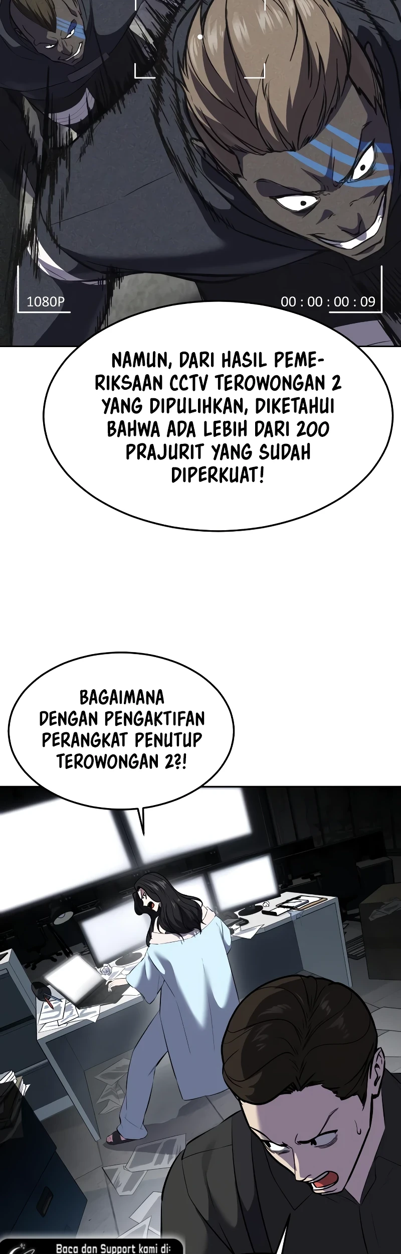 Ticket Hero S2 Chapter 91 - halaman 50