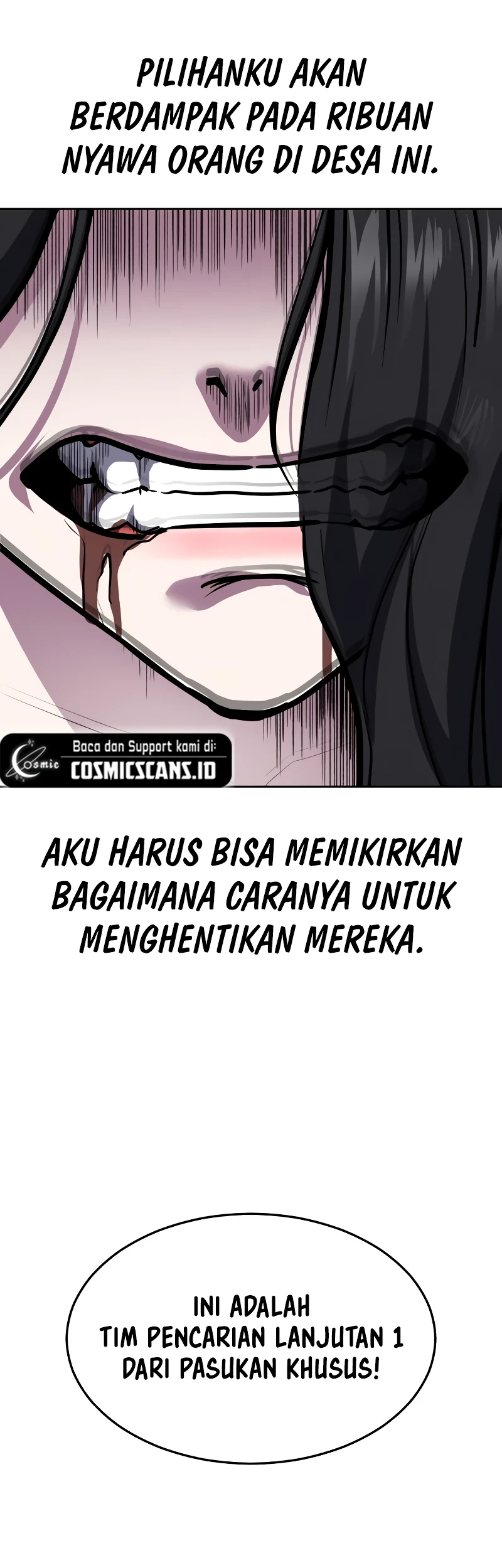 Ticket Hero S2 Chapter 91 - halaman 59
