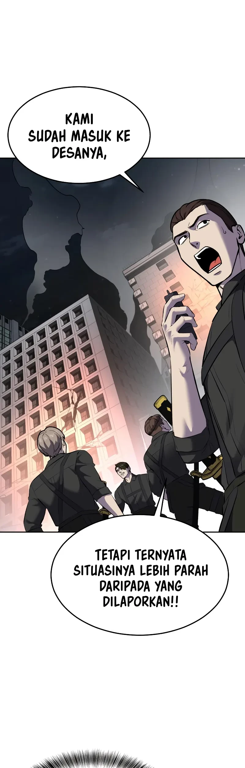 Ticket Hero S2 Chapter 91 - halaman 61