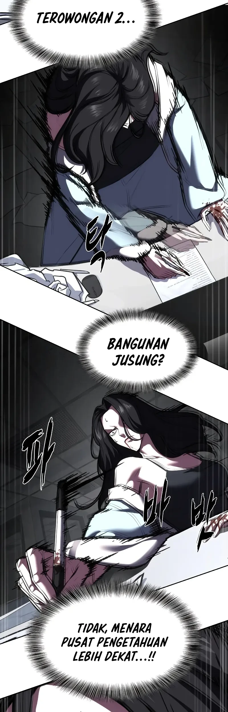 Ticket Hero S2 Chapter 91 - halaman 63