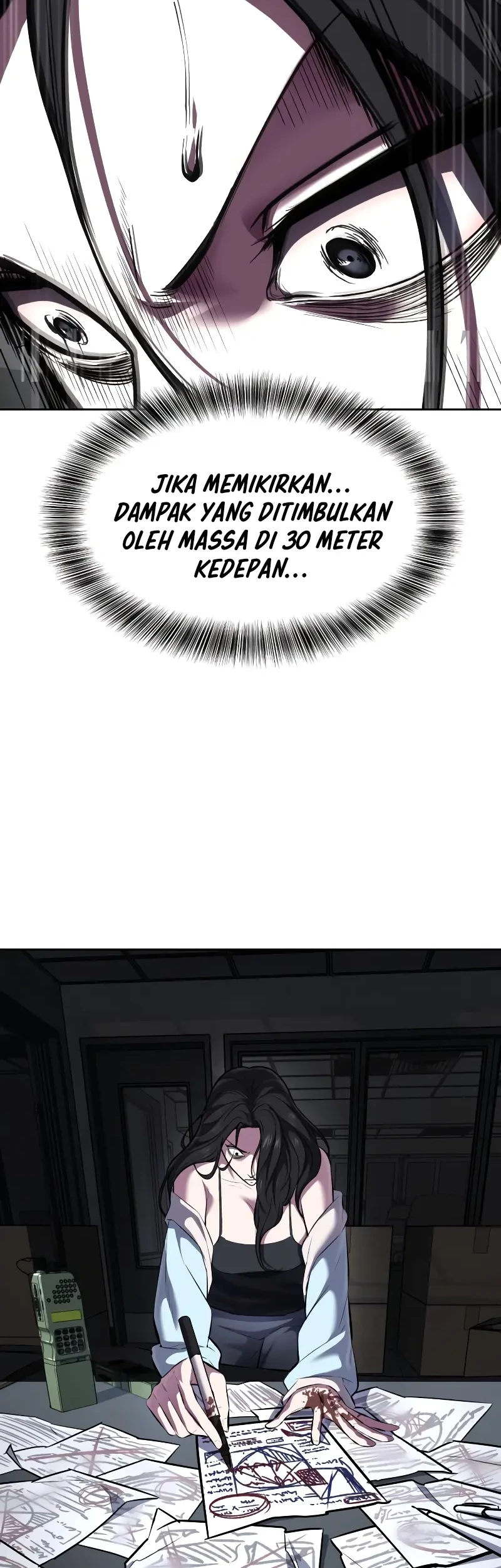 Ticket Hero S2 Chapter 91 - halaman 64