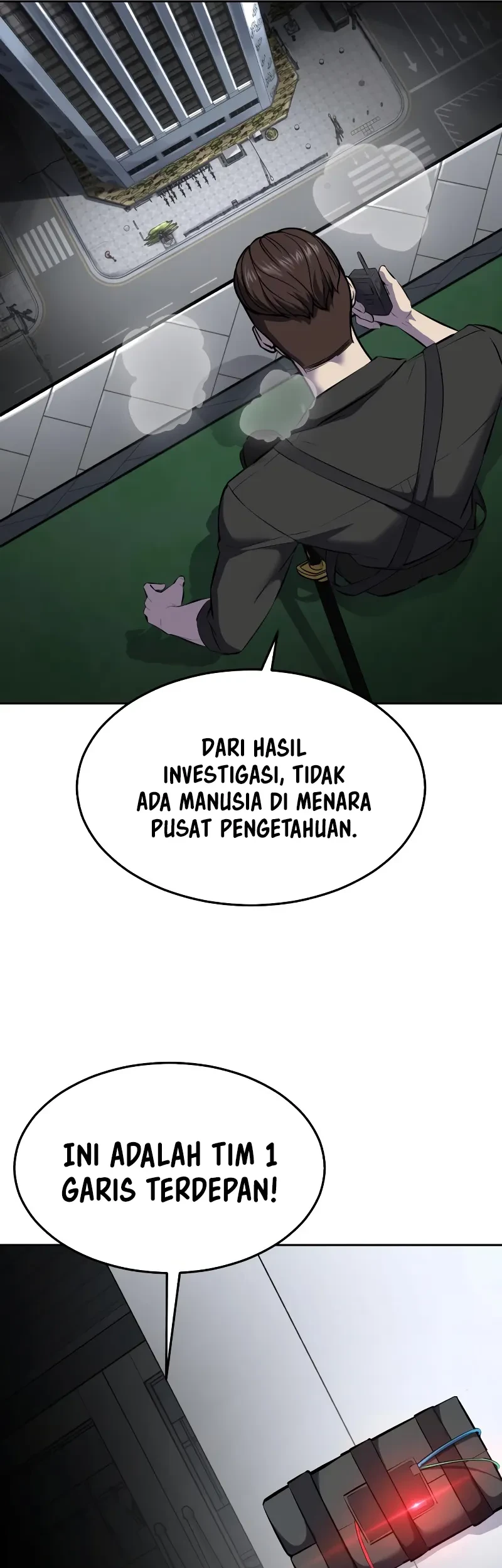 Ticket Hero S2 Chapter 91 - halaman 67