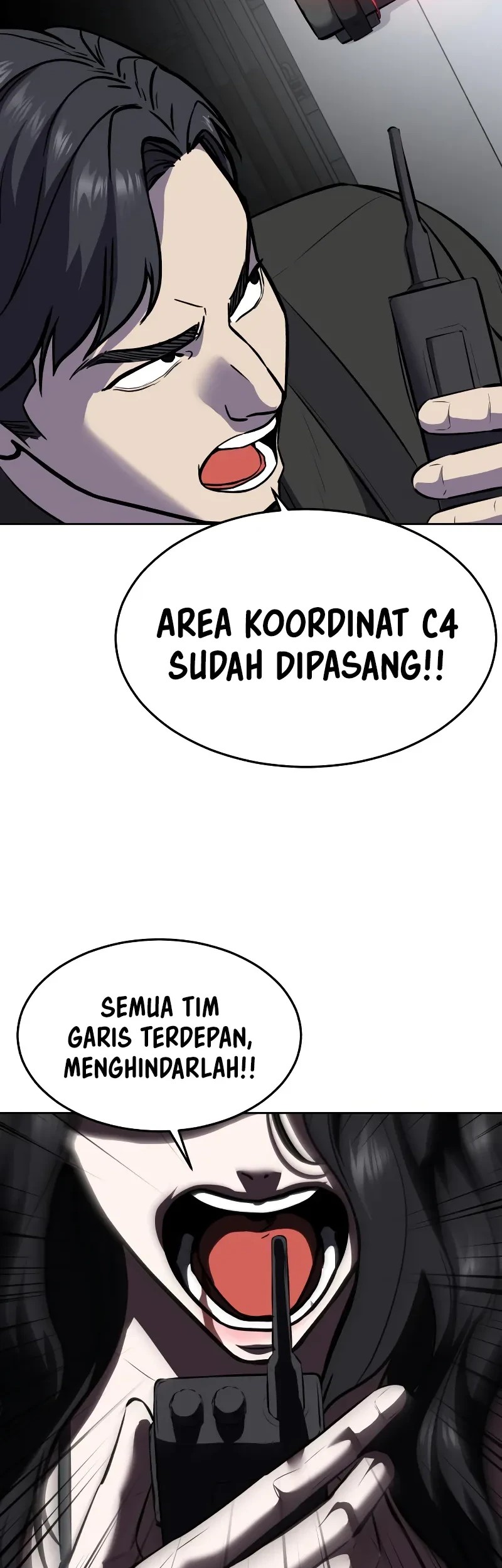 Ticket Hero S2 Chapter 91 - halaman 68