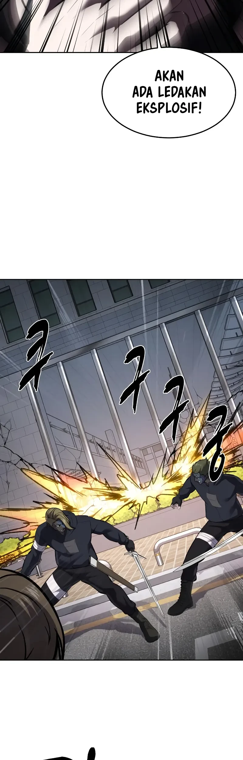 Ticket Hero S2 Chapter 91 - halaman 69