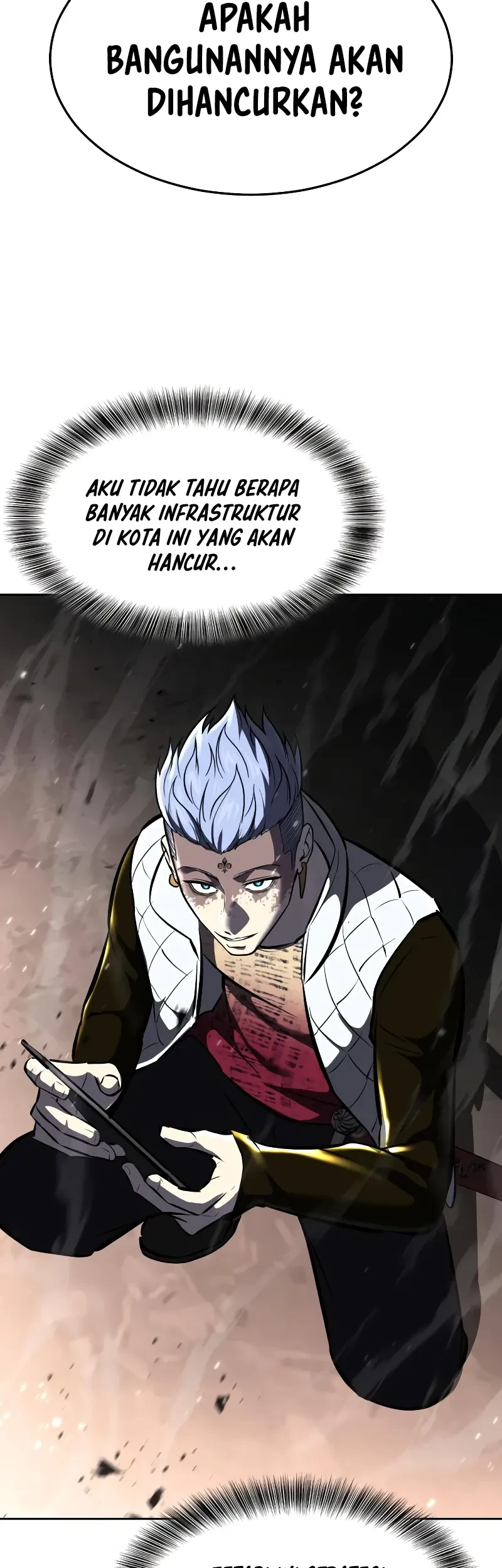 Ticket Hero S2 Chapter 91 - halaman 75