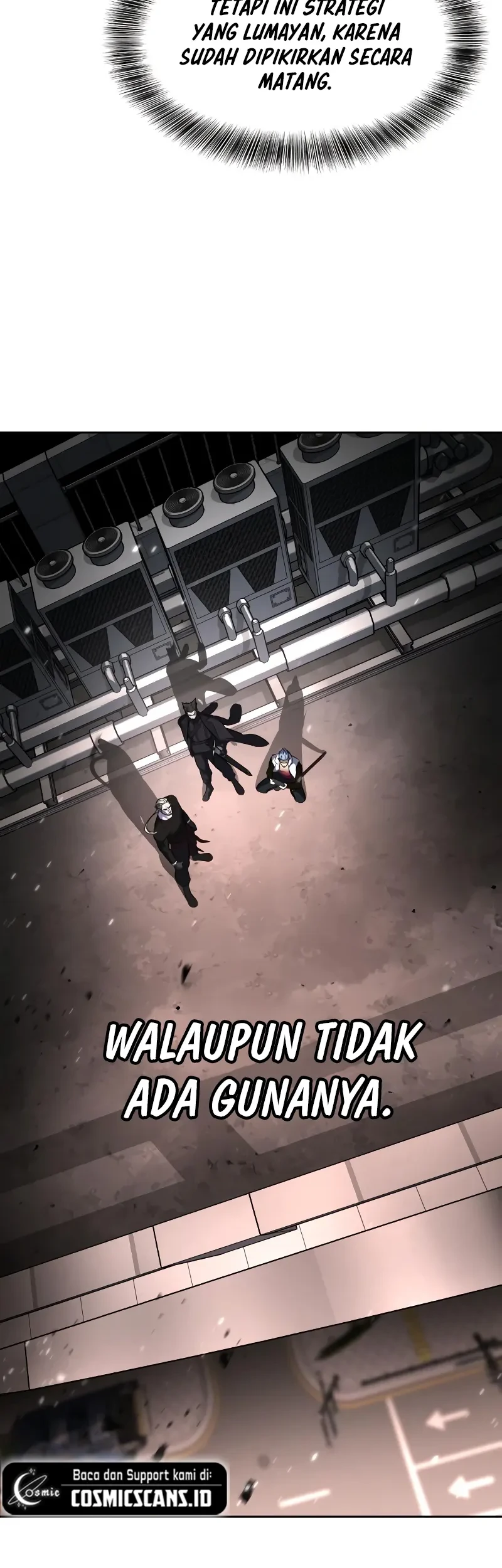Ticket Hero S2 Chapter 91 - halaman 76
