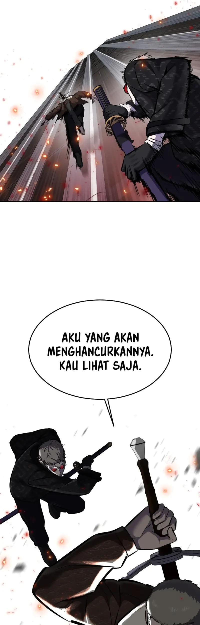 Ticket Hero S2 Chapter 91 - halaman 79