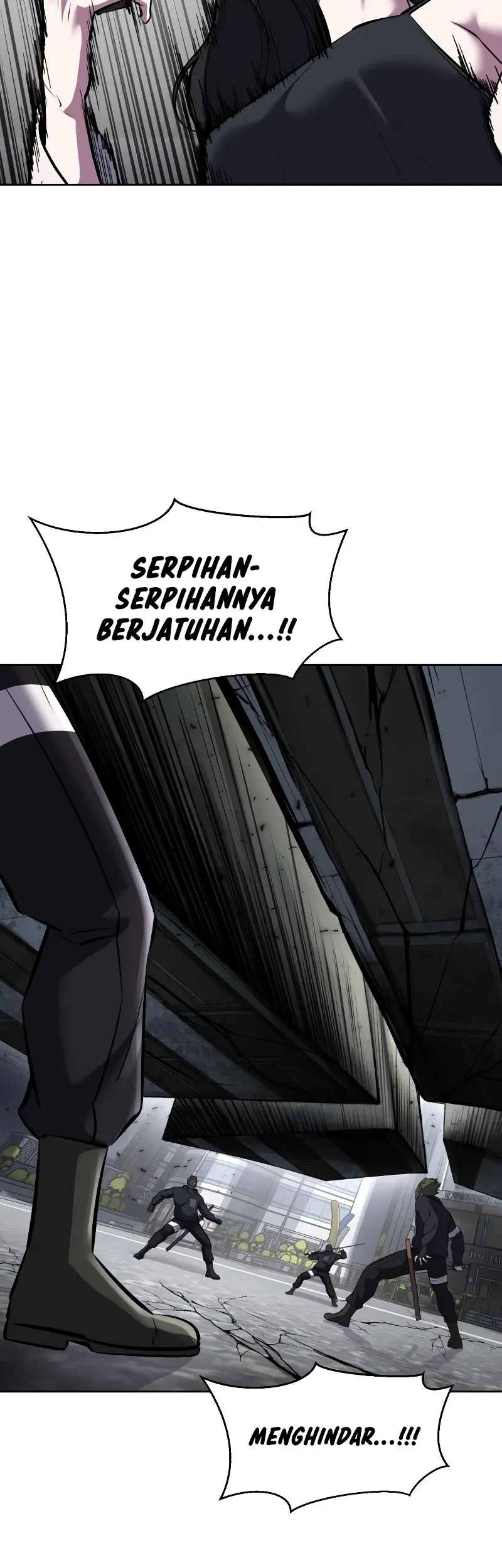 Ticket Hero S2 Chapter 91 - halaman 95