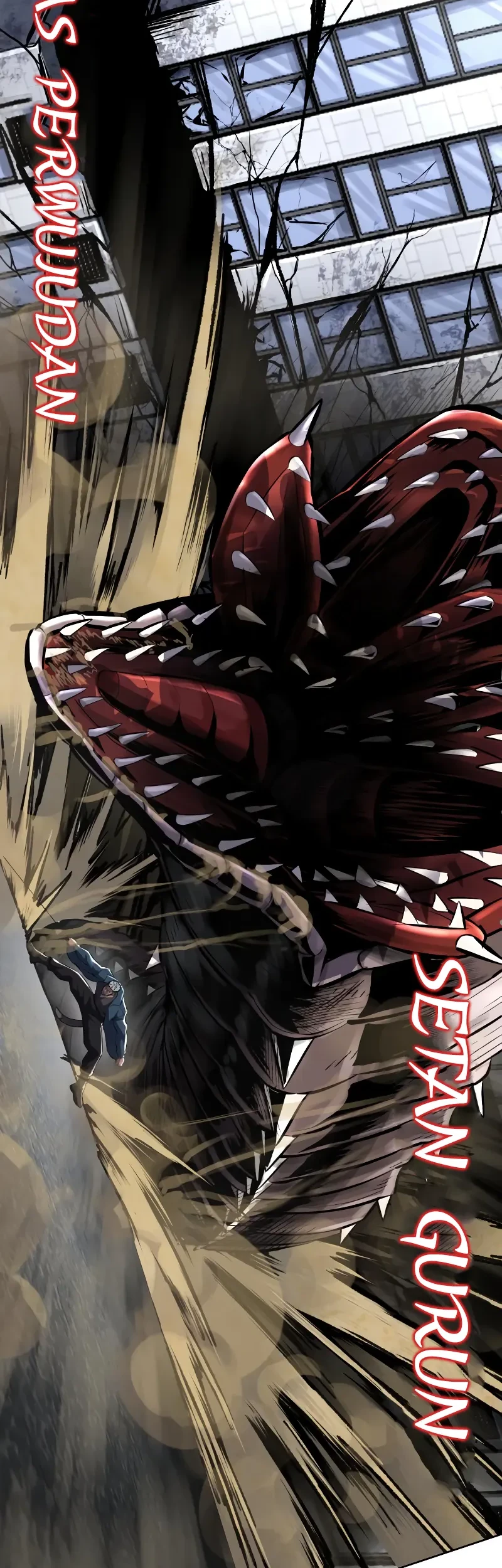 Ticket Hero S2 Chapter 91 - halaman 98
