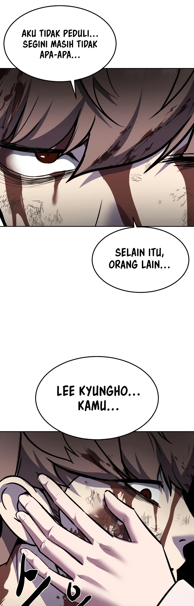 Ticket Hero S2 Chapter 92 - halaman 10