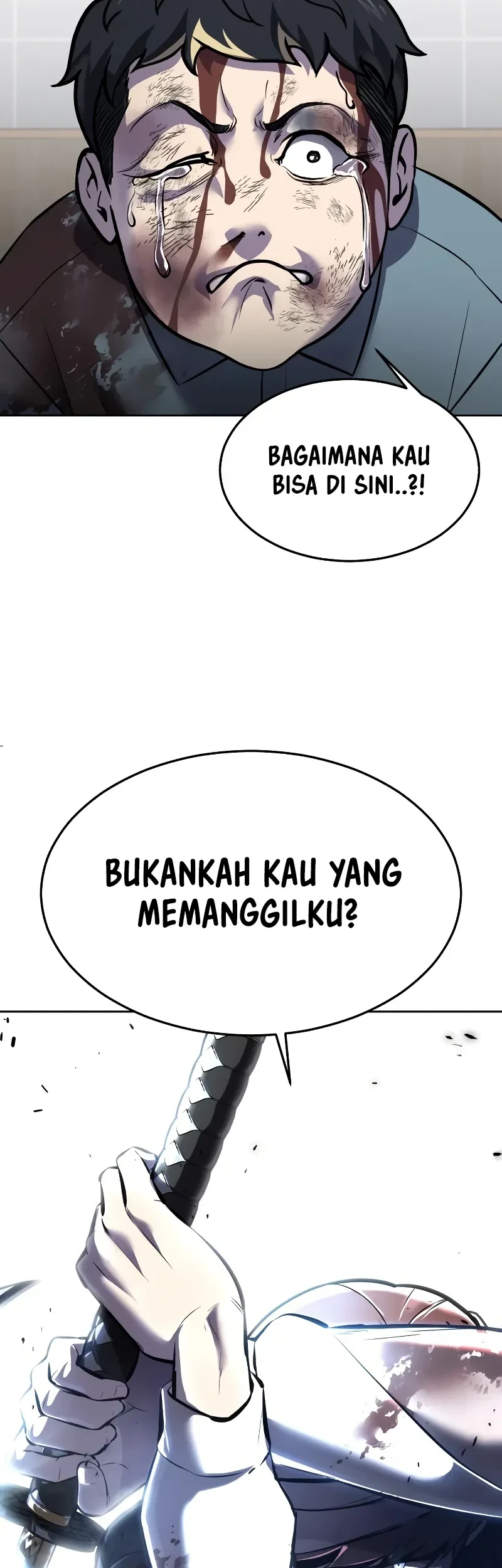 Ticket Hero S2 Chapter 92 - halaman 108