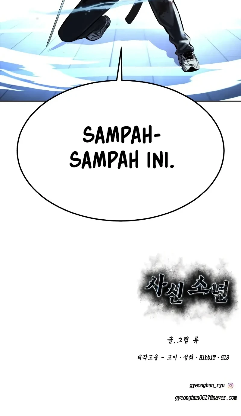 Ticket Hero S2 Chapter 92 - halaman 115
