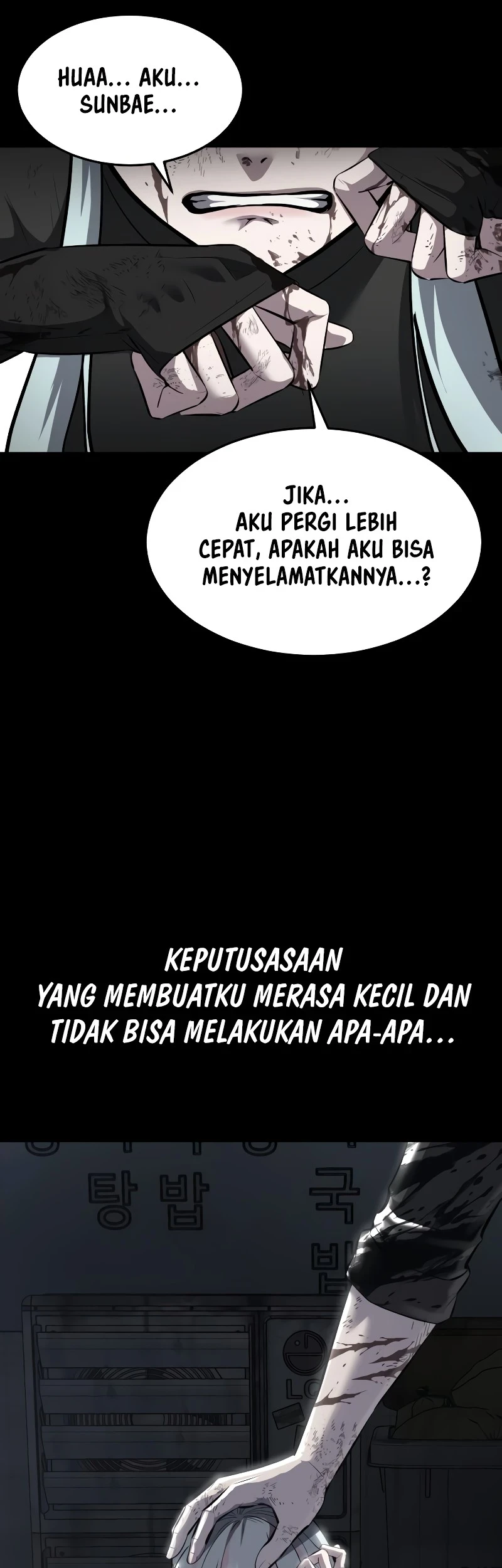 Ticket Hero S2 Chapter 92 - halaman 14