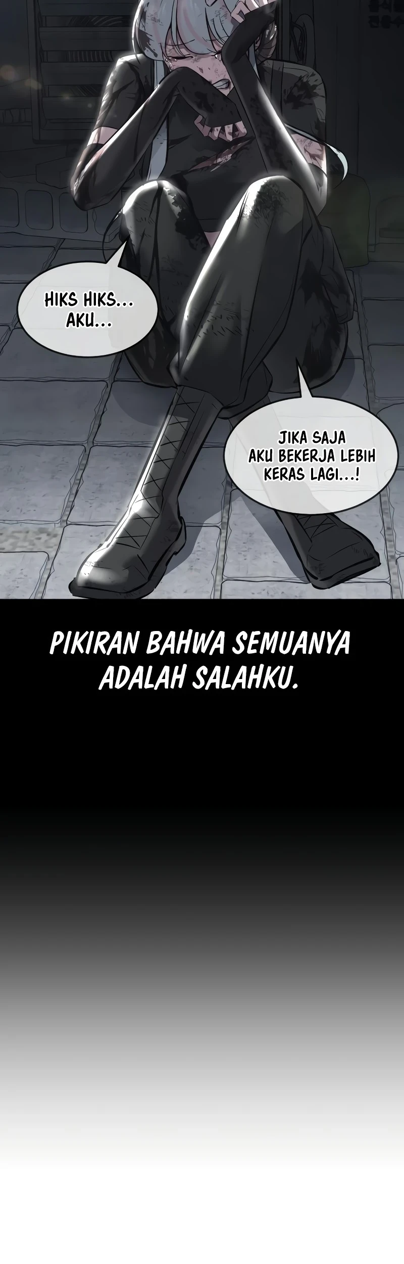 Ticket Hero S2 Chapter 92 - halaman 15