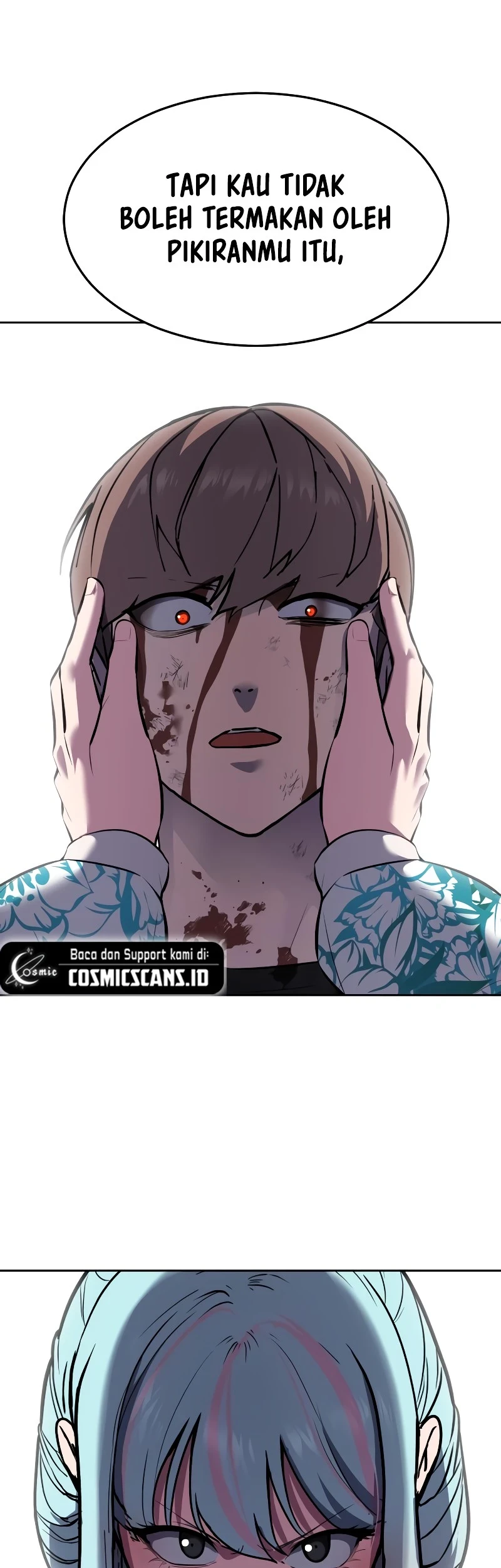 Ticket Hero S2 Chapter 92 - halaman 16