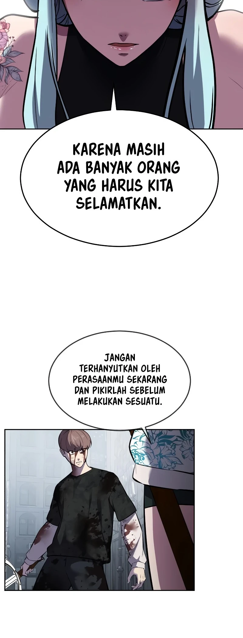 Ticket Hero S2 Chapter 92 - halaman 17