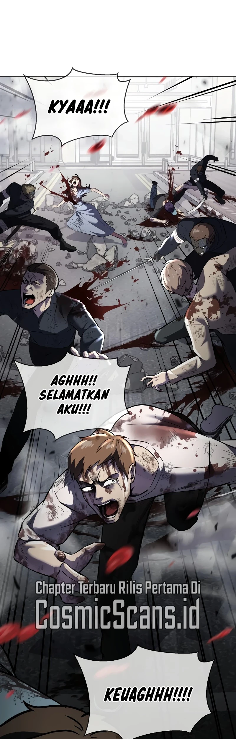 Ticket Hero S2 Chapter 92 - halaman 24