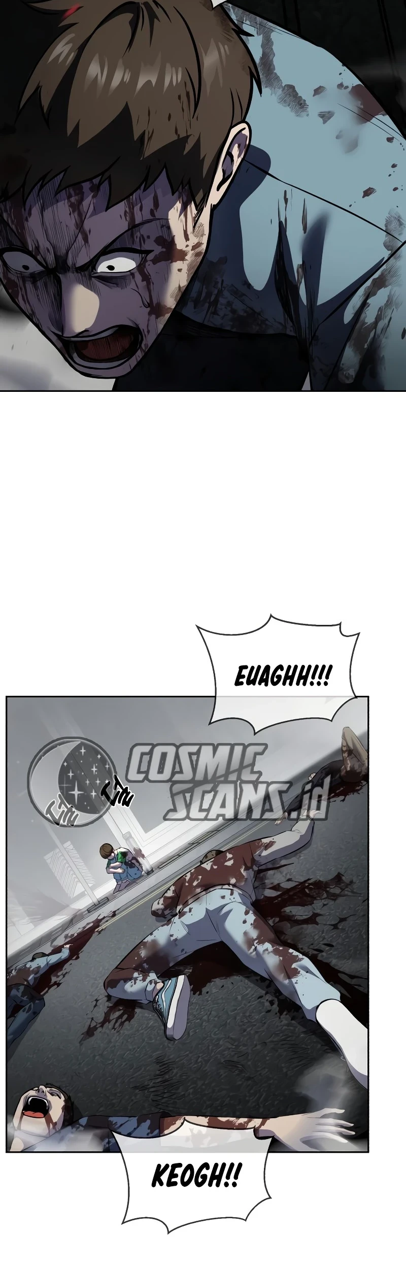 Ticket Hero S2 Chapter 92 - halaman 25