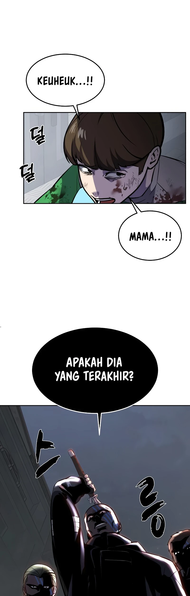 Ticket Hero S2 Chapter 92 - halaman 26