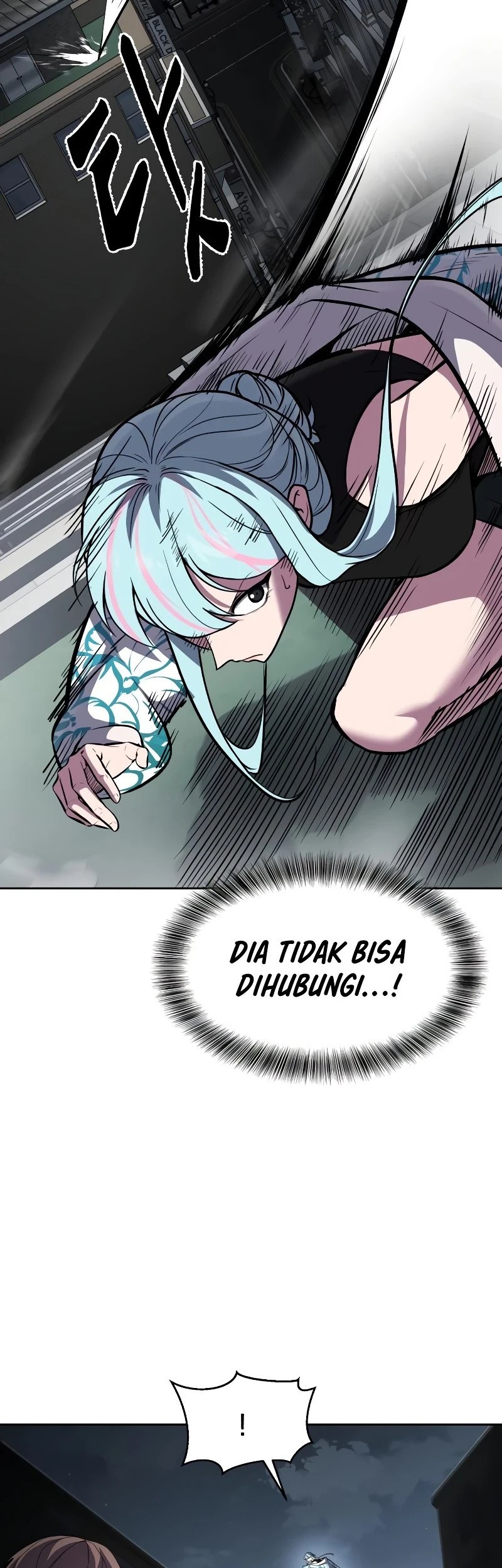 Ticket Hero S2 Chapter 92 - halaman 3