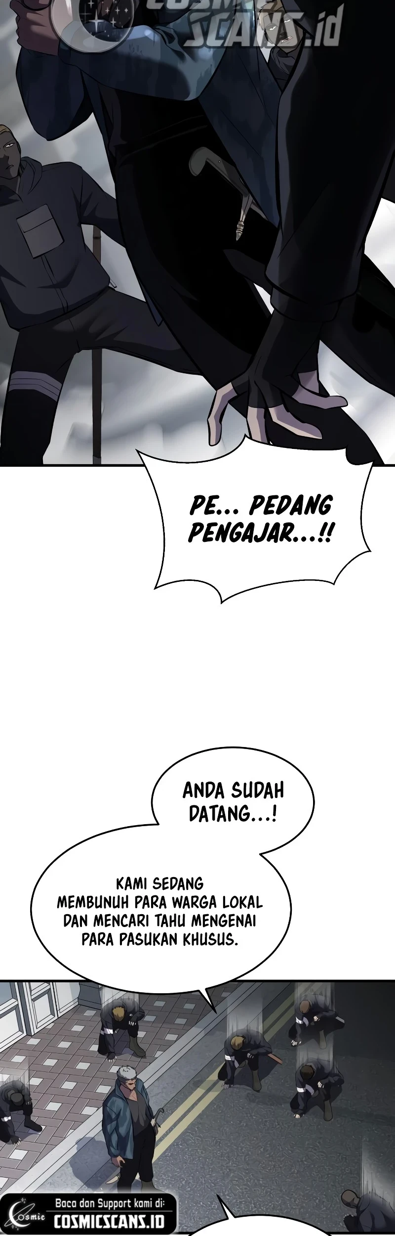 Ticket Hero S2 Chapter 92 - halaman 31