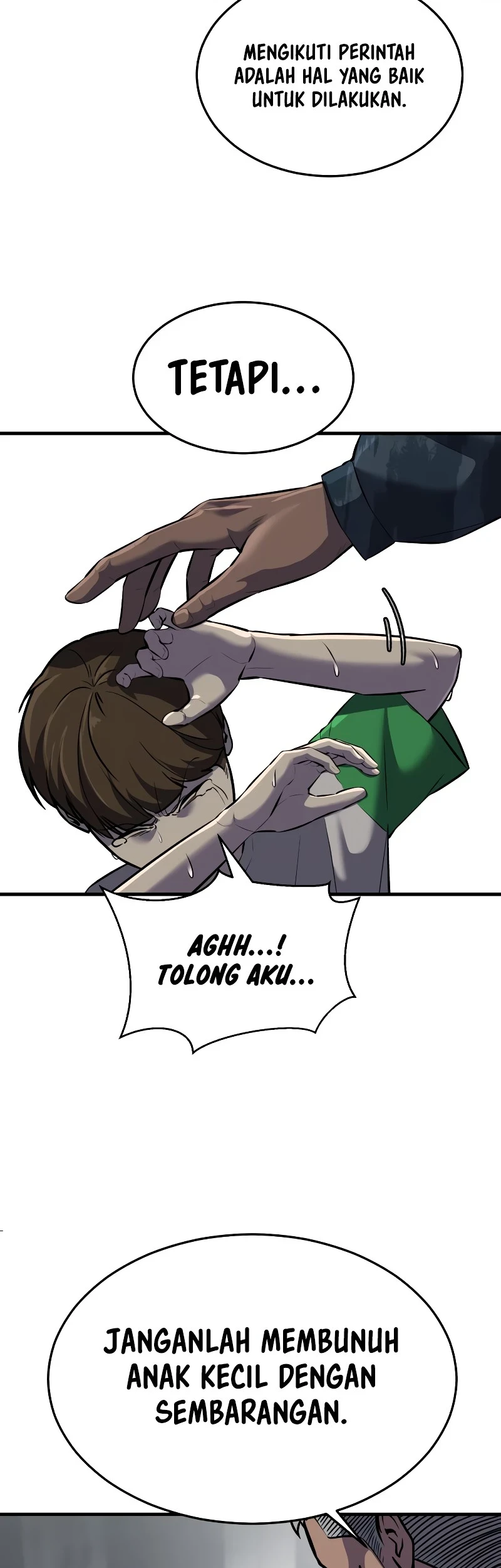 Ticket Hero S2 Chapter 92 - halaman 32