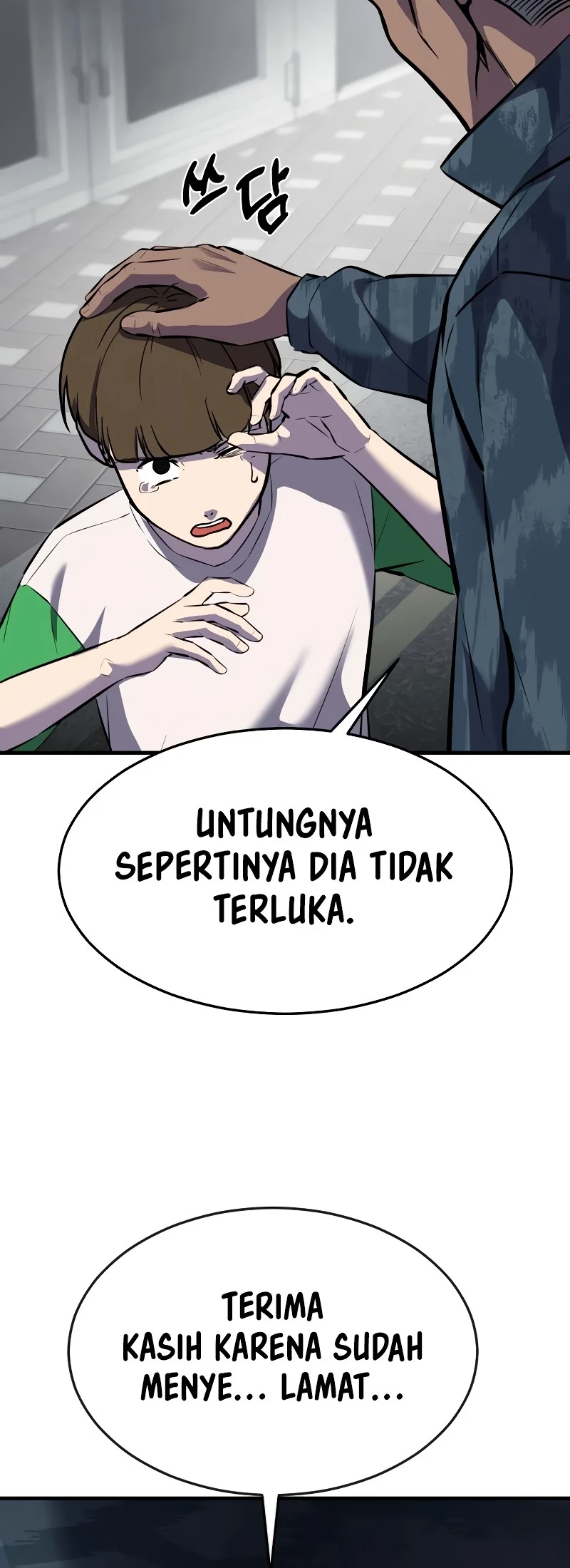 Ticket Hero S2 Chapter 92 - halaman 33
