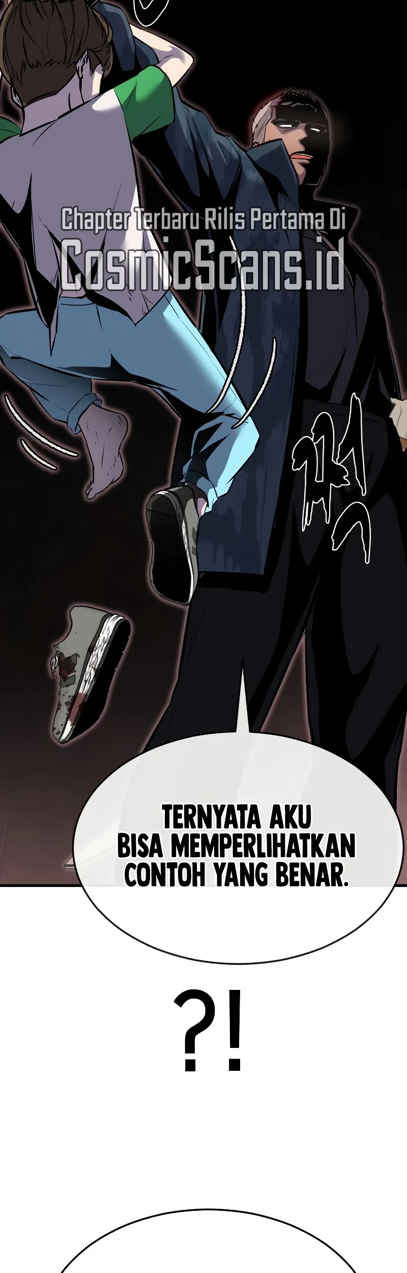 Ticket Hero S2 Chapter 92 - halaman 35
